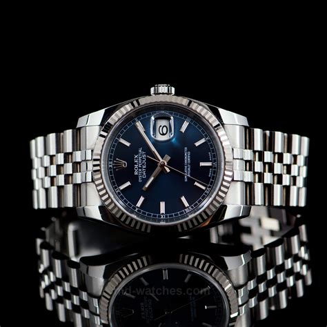 rolex datejust 36mm 116234|rolex datejust 116234 men's watch.